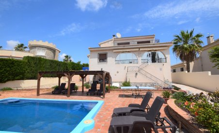 Adosado - Reventa - Ciudad quesada - VAAM-22580