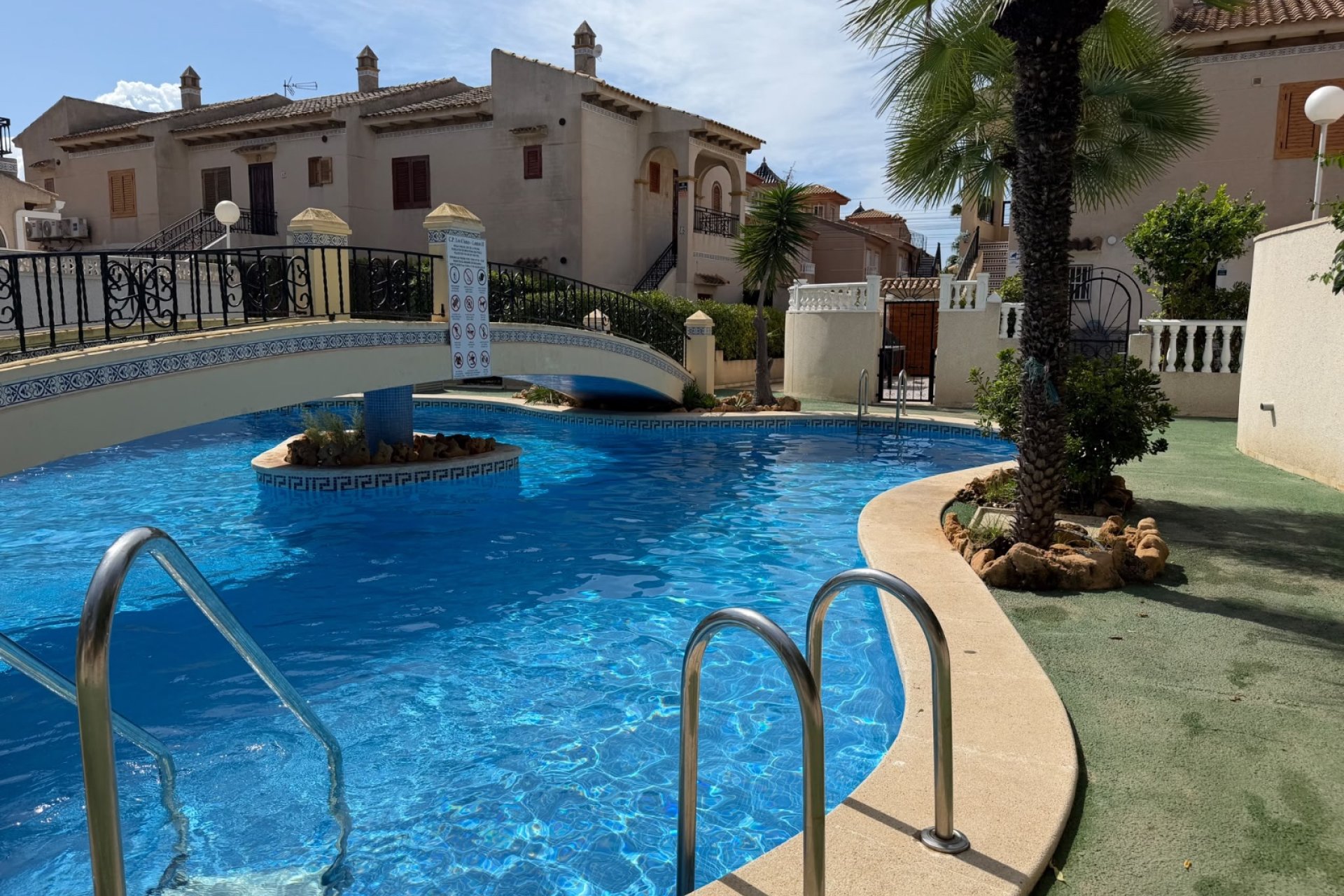 Alquiler - Adosado - Torrevieja - Aguas Nuevas