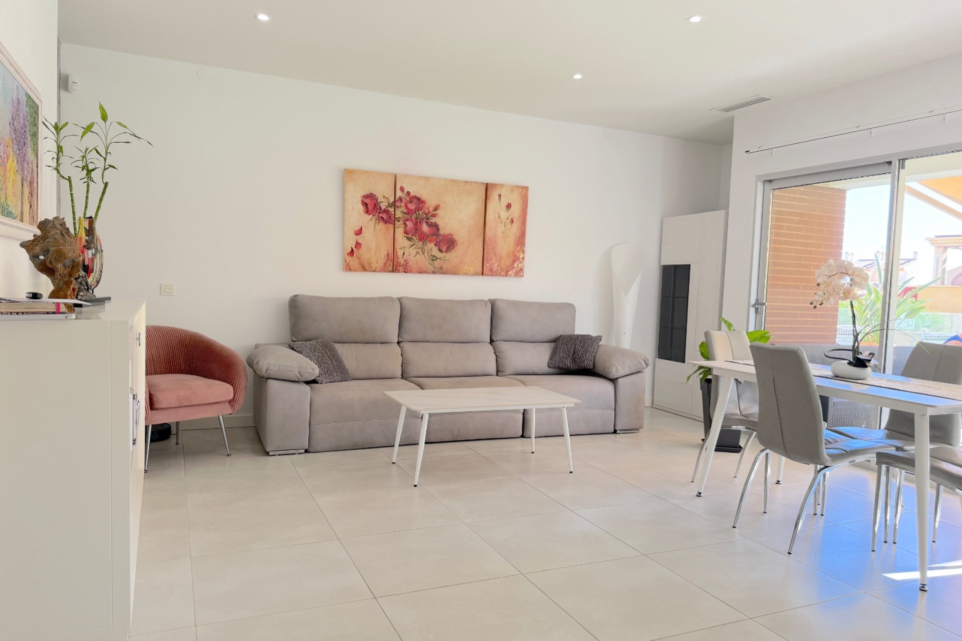 Alquiler - Apartamento / piso - Orihuela Costa - Villamartín