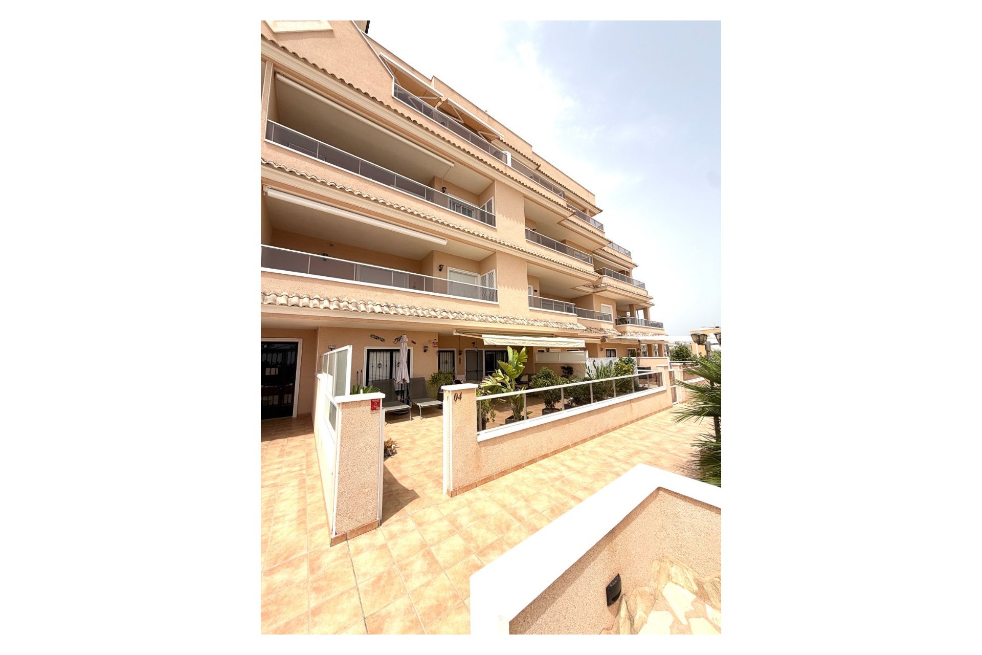 Alquiler - Apartment - Top Floor - Orihuela Costa - Cabo roig - La Zenia