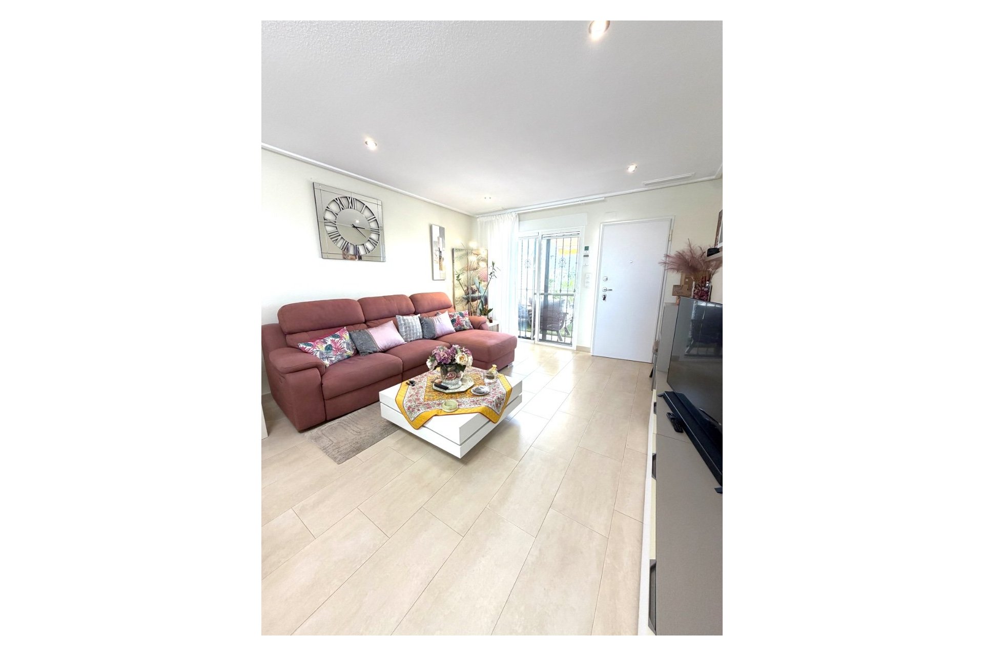 Alquiler - Apartment - Top Floor - Orihuela Costa - Cabo roig - La Zenia
