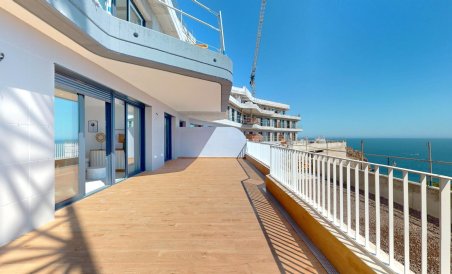 Apartamento / piso - Obra nueva - Aguilas - NB-15875