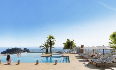 Apartamento / piso - Obra nueva - Aguilas - NB-40764