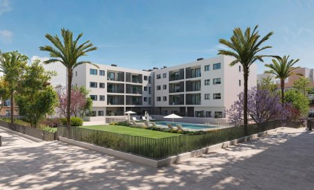 Apartamento / piso - Obra nueva - Alicante - San Agustín