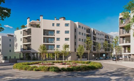 Apartamento / piso - Obra nueva - Alicante - San Agustín