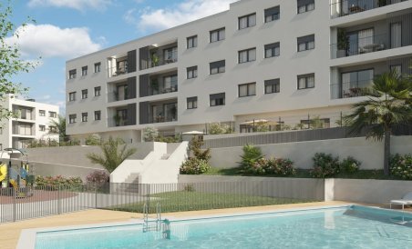 Apartamento / piso - Obra nueva - Alicante - San Agustín
