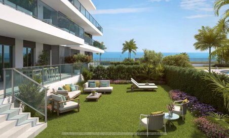 Apartamento / piso - Obra nueva - Almerimar - Almerimar