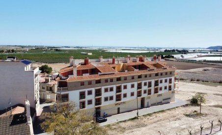 Apartamento / piso - Obra nueva - Avileses - NB-79830