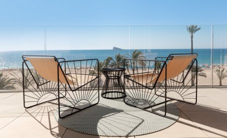 Apartamento / piso - Obra nueva - Benidorm - Playa Poniente