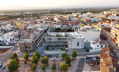 Apartamento / piso - Obra nueva - Benijofar - NB-26177