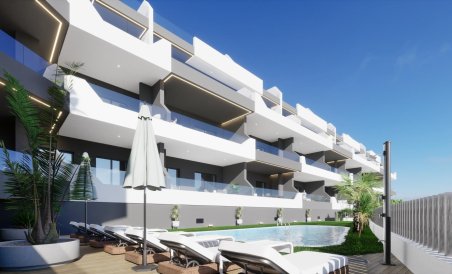 Apartamento / piso - Obra nueva - Benijofar - NB-50491