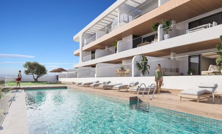 Apartamento / piso - Obra nueva - Benijofar - Pueblo