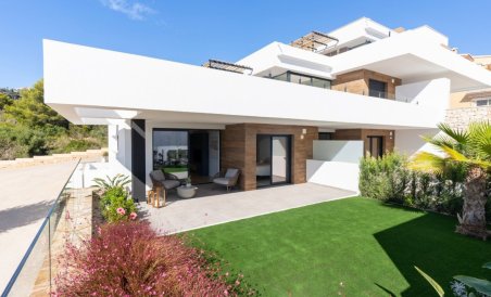 Apartamento / piso - Obra nueva - Benitachell - NBS-78350