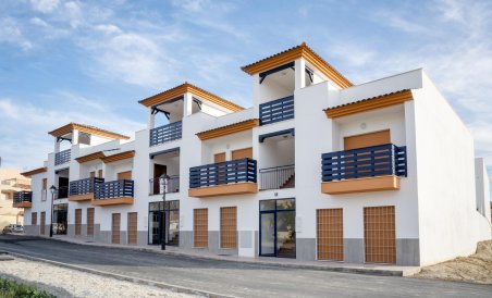 Apartamento / piso - Obra nueva - Cuevas Del Almanzora - NB-36572