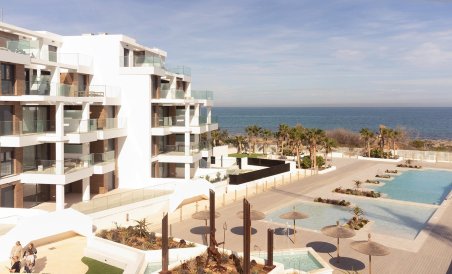 Apartamento / piso - Obra nueva - Denia - L´Estanyó (Marinas)