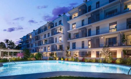 Apartamento / piso - Obra nueva - Denia - NBS-11133
