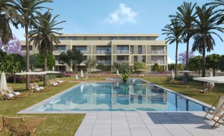 Apartamento / piso - Obra nueva - Denia - NBS-36807