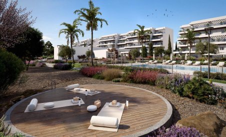 Apartamento / piso - Obra nueva - Denia - Playa de La Almadraba