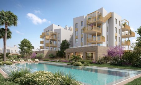 Apartamento / piso - Obra nueva - El Verger - NB-14102
