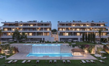 Apartamento / piso - Obra nueva - Finestrat - Balcón De Finestrat