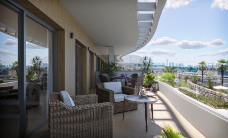 Apartamento / piso - Obra nueva - Finestrat - Campana Garden