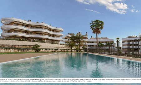 Apartamento / piso - Obra nueva - Finestrat - Campana Garden