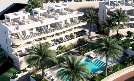 Apartamento / piso - Obra nueva - Finestrat - NB-88757