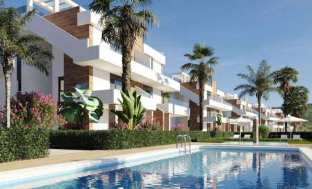 Apartamento / piso - Obra nueva - Fuente Álamo - Hacienda del Alamo