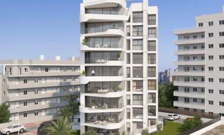 Apartamento / piso - Obra nueva - Guardamar del Segura - Avenida del Puerto
