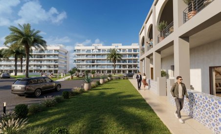 Apartamento / piso - Obra nueva - Guardamar del Segura - El Raso