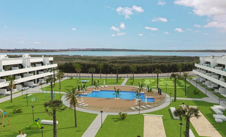 Apartamento / piso - Obra nueva - Guardamar del Segura - El Raso