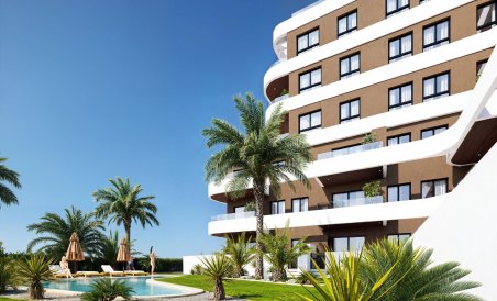Apartamento / piso - Obra nueva - Guardamar del Segura - NB-55181