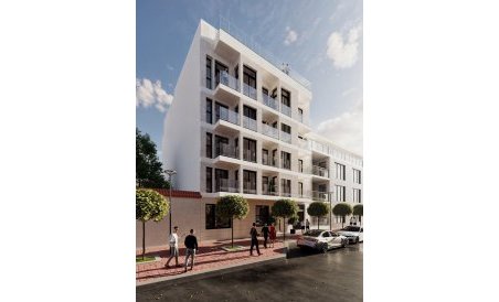 Apartamento / piso - Obra nueva - Guardamar del Segura - Pueblo