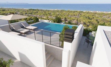 Apartamento / piso - Obra nueva - Guardamar del Segura - Pueblo