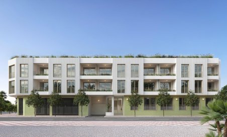 Apartamento / piso - Obra nueva - Jacarilla - NB-24495