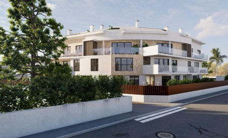 Apartamento / piso - Obra nueva - Jávea Xàbia - Cala Blanca