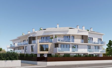 Apartamento / piso - Obra nueva - Jávea Xàbia - Cala Blanca