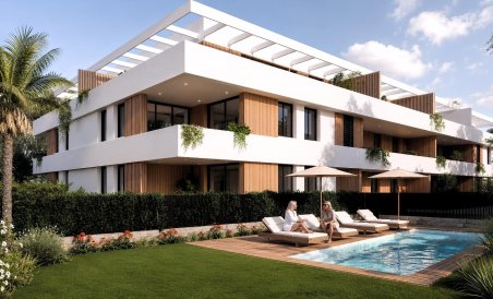 Apartamento / piso - Obra nueva - Jávea Xàbia - Pueblo