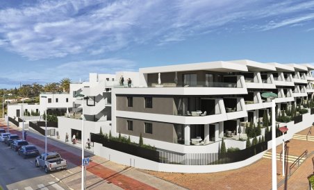 Apartamento / piso - Obra nueva - La Marina - La Marina del Pinet