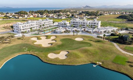 Apartamento / piso - Obra nueva - Los Alcazares - La Serena Golf