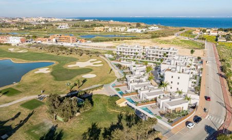 Apartamento / piso - Obra nueva - Los Alcazares - La Serena Golf