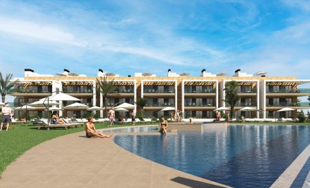 Apartamento / piso - Obra nueva - Los Alcazares - NB-57235