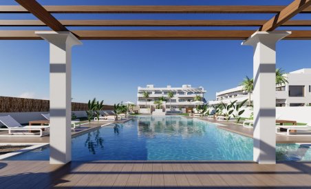 Apartamento / piso - Obra nueva - Los Alcazares - Serena Golf