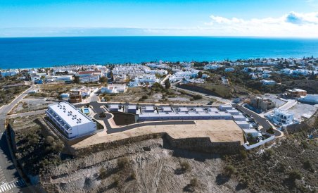Apartamento / piso - Obra nueva - Mojacar - Descargador
