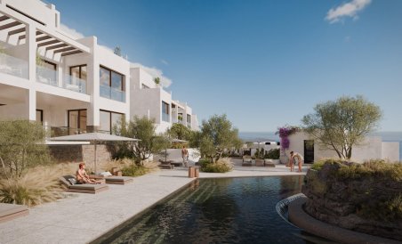Apartamento / piso - Obra nueva - Mojacar - Playa De Macenas