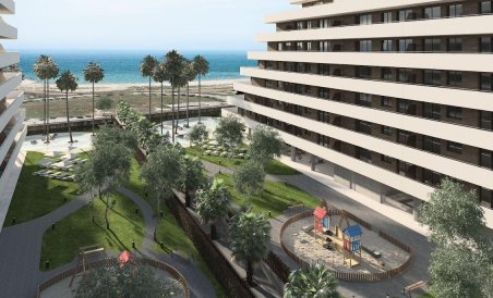 Apartamento / piso - Obra nueva - Moncofa - NBS-65934
