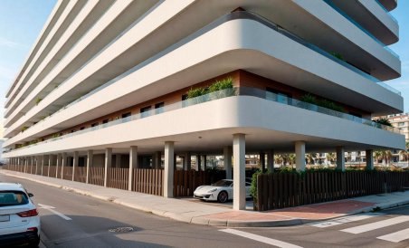 Apartamento / piso - Obra nueva - Moncofa - Playa de Moncofa