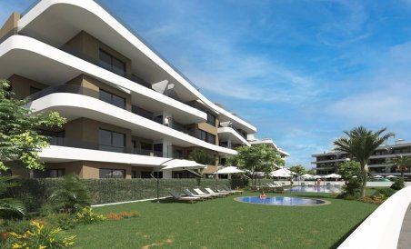 Apartamento / piso - Obra nueva - Orihuela Costa - NB-69669