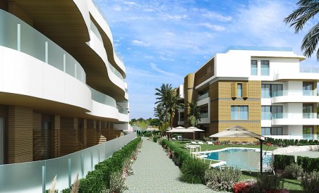 Apartamento / piso - Obra nueva - Orihuela Costa - NB-96420