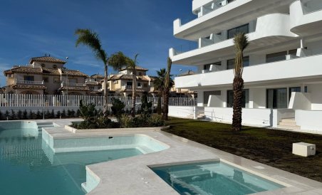 Apartamento / piso - Obra nueva - Orihuela Costa - NB-99806